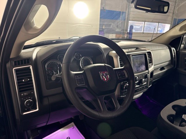 Used 2020 RAM 1500 Warlock w/ Electronics Group AWD/4WD image 18