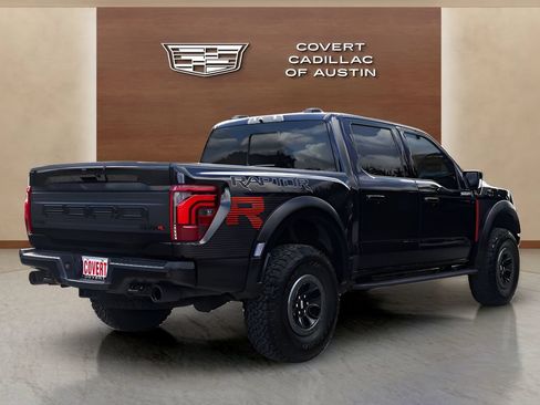 Used 2024 Ford F150 Raptor w/ Equipment Group 803A Raptor R AWD/4WD image 4