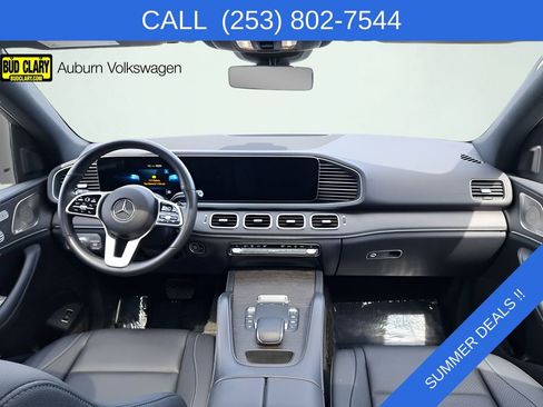 Used 2021 Mercedes-Benz GLE 350 4MATIC image 19