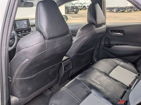 Used 2022 Toyota Corolla XSE image 25