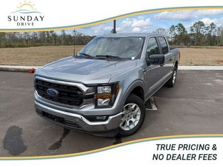 Used 2023 Ford F150 XLT video 1