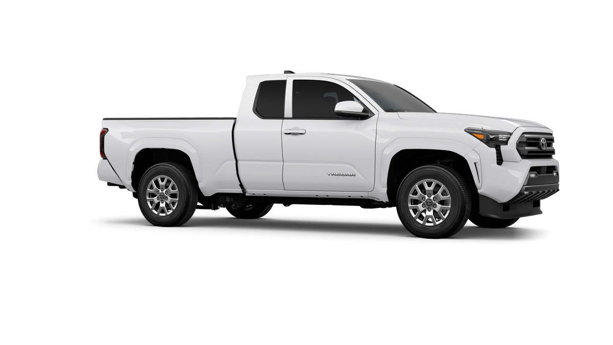 New 2026 Toyota Tacoma SR5 RWD image 16