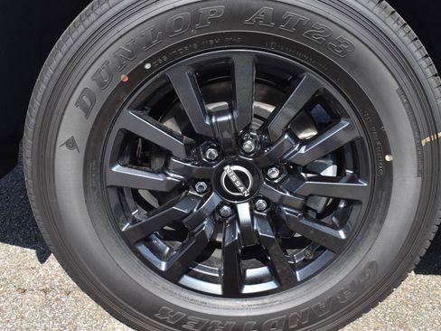 New 2026 Nissan Armada SV RWD image 13
