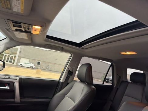 Certified 2024 Toyota 4Runner SR5 Premium w/ Moonroof Package image 18