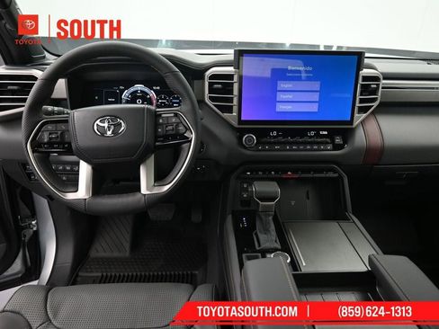 New 2026 Toyota Tundra Capstone AWD/4WD image 11
