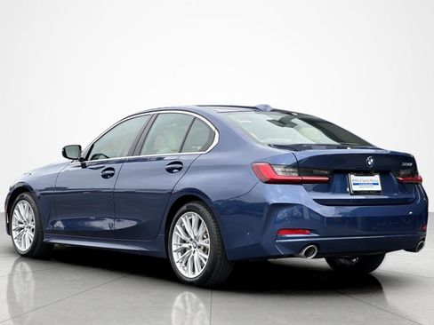 Used 2023 BMW 330i Sedan w/ Premium Package RWD image 3