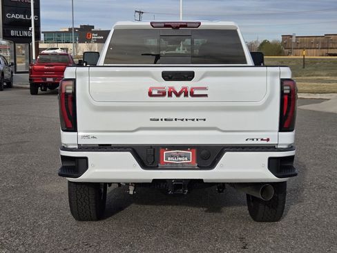 New 2026 GMC Sierra 3500 AT4 w/ AT4 Premium Plus Package AWD/4WD image 45