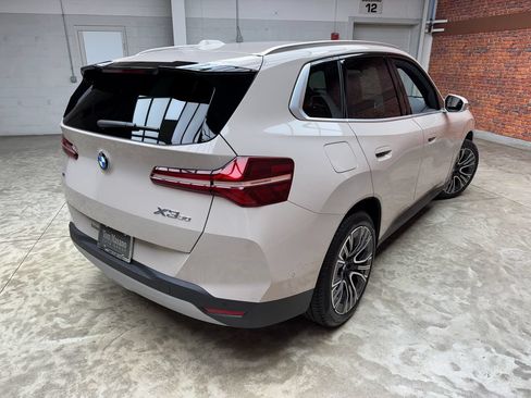 Used 2026 BMW X3 xDrive30i w/ Premium Package AWD/4WD image 5