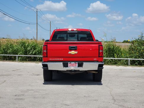 Used 2014 Chevrolet Silverado 1500 LTZ w/ Texas Edition, 1LZ Trim RWD image 6