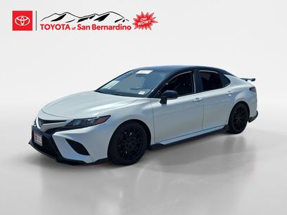 Certified 2023 Toyota Camry TRD w/ TRD Package w/JBL Audio