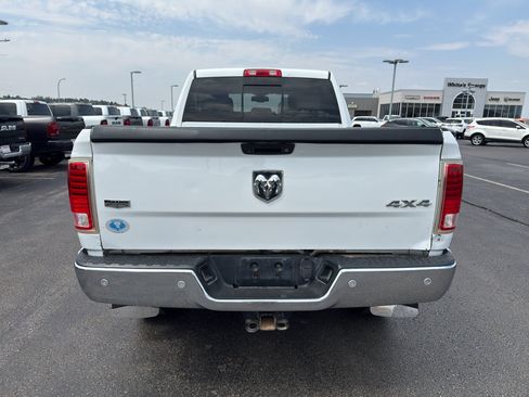 Used 2017 RAM 3500 Laramie w/ Cold Weather Group AWD/4WD image 6
