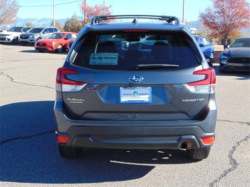 Certified 2021 Subaru Forester Premium image 5