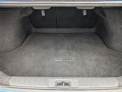 Used 2022 Nissan Sentra SV w/ Trunk Package image 13