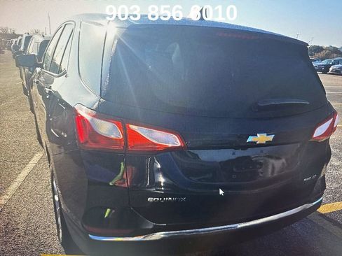 Used 2021 Chevrolet Equinox LT image 5