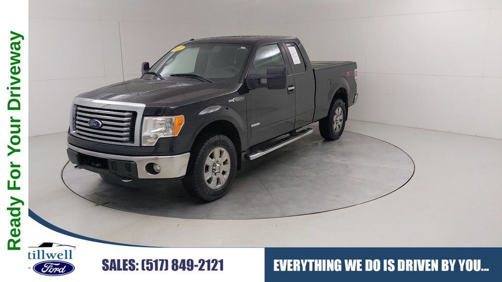 Used 2012 Ford F150 XLT w/ XTR Pkg AWD/4WD image 1
