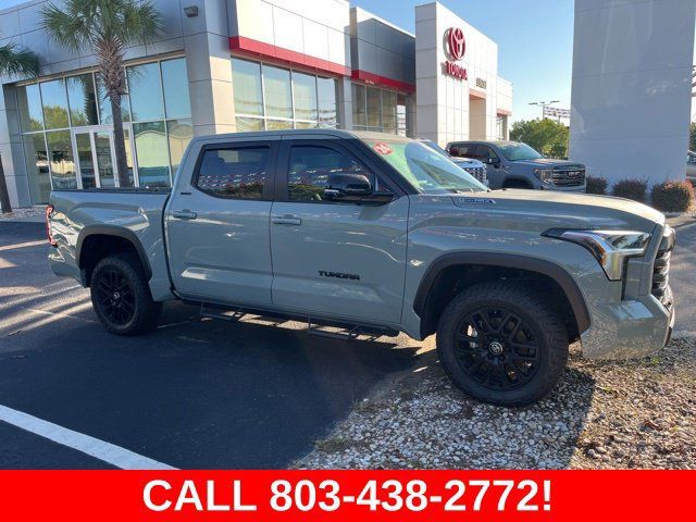 Used 2026 Toyota Tundra Limited w/ Limited PVM Package AWD/4WD image 2