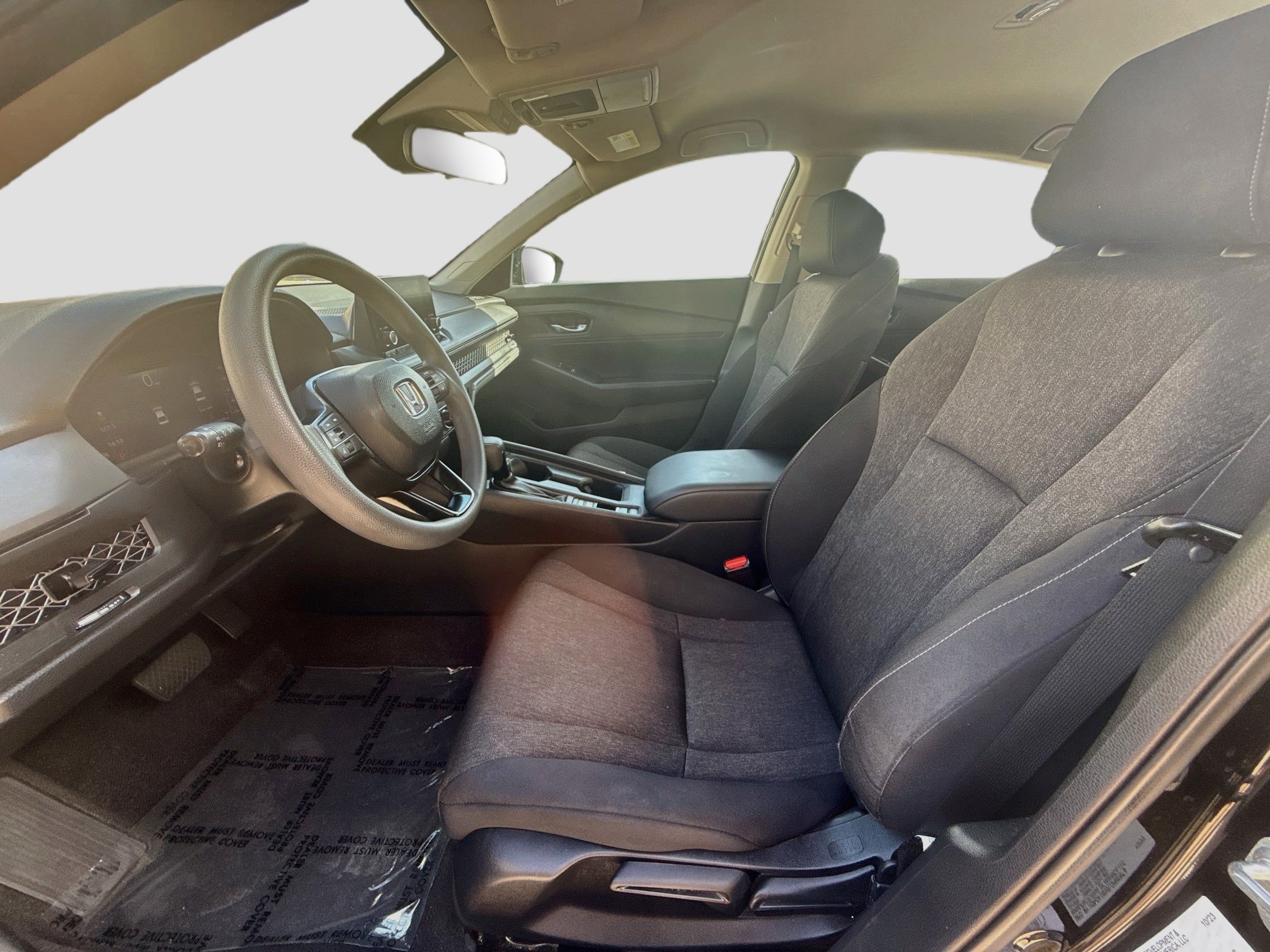 Certified 2024 Honda Accord LX image 18