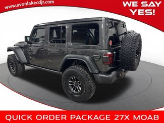 New 2026 Jeep Wrangler Unlimited Rubicon 392 video 3