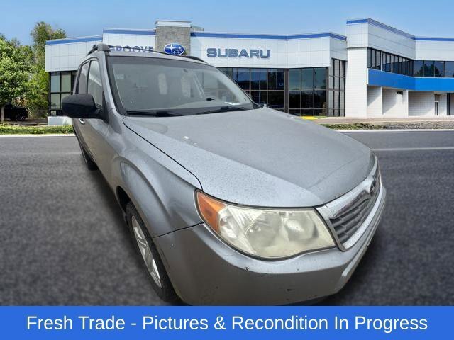Used 2010 Subaru Forester 2.5X Limited w/ Popular Equipment Group 7B AWD/4WD image 8
