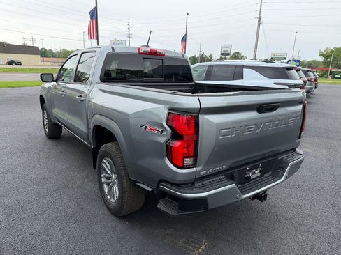New 2026 Chevrolet Colorado LT w/ LT Convenience Package AWD/4WD image 3