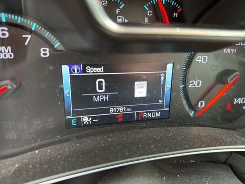 Used 2019 Chevrolet Impala Premier w/ Premier Confidence Package image 7