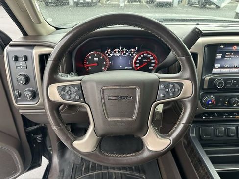 Used 2015 GMC Sierra 3500 Denali image 6