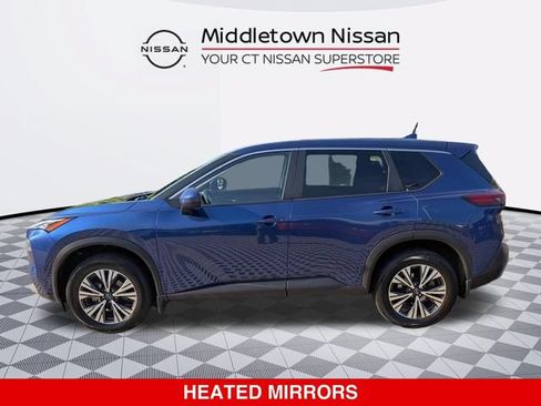 Certified 2023 Nissan Rogue SV AWD/4WD image 7