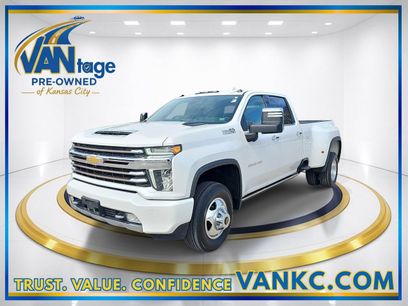 Used 2023 Chevrolet Silverado 3500 High Country w/ Technology Package