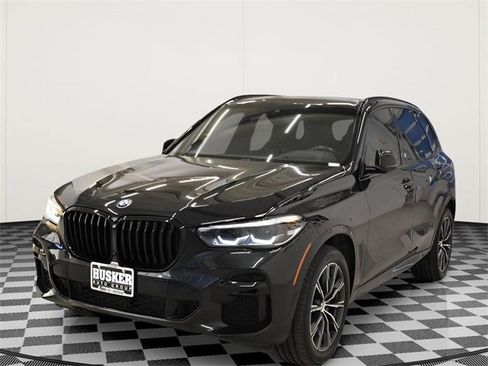 Used 2023 BMW X5 xDrive40i w/ M Sport Package image 9