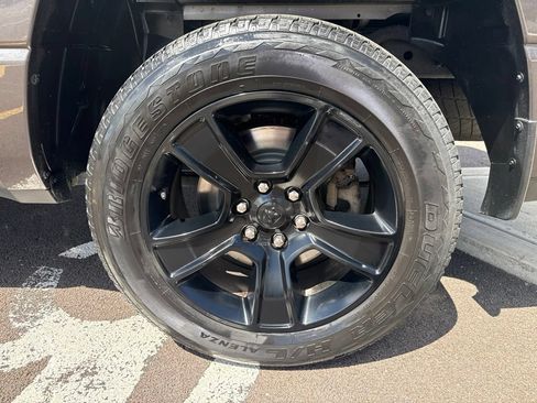 Used 2023 RAM 1500 Big Horn AWD/4WD image 12