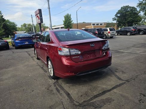 Used 2010 Lexus HS 250h FWD image 8