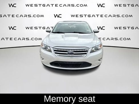 Used 2010 Ford Taurus SHO AWD/4WD image 18