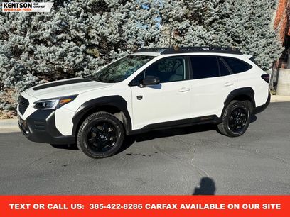 Used 2022 Subaru Outback Wilderness