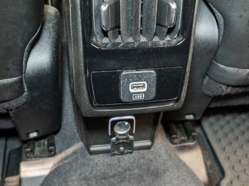 Certified 2025 Jeep Compass Trailhawk AWD/4WD image 29