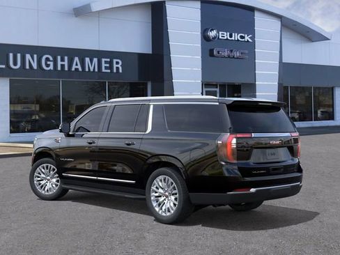New 2026 GMC Yukon XL Elevation w/ LPO, Floor Liner Package image 3