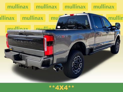 New 2026 Ford F350 Platinum AWD/4WD image 4