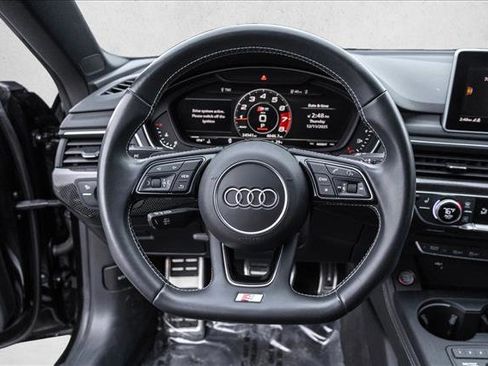 Used 2019 Audi S5 Premium Plus w/ Premium Plus image 12