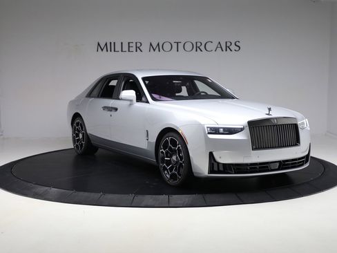 Certified 2025 Rolls-Royce Ghost Black Badge image 13