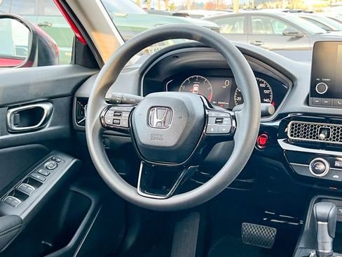 Used 2025 Honda Civic LX image 13