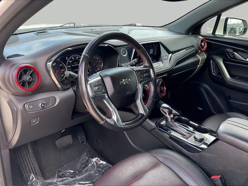 Used 2022 Chevrolet Blazer RS w/ Enhanced Convenience Package FWD image 17