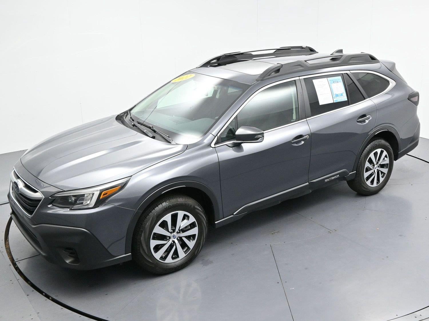 Used 2022 Subaru Outback Premium AWD/4WD image 29