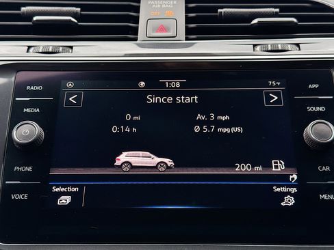 Used 2022 Volkswagen Tiguan SE R-Line FWD image 31