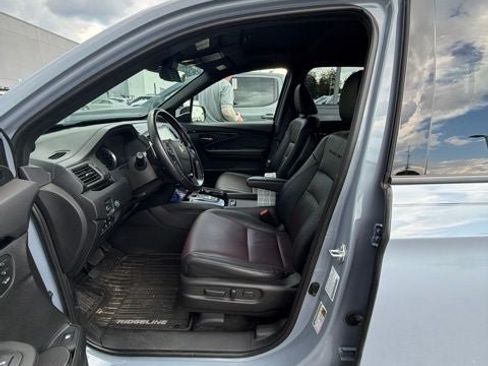 Used 2022 Honda Ridgeline Black Edition image 15