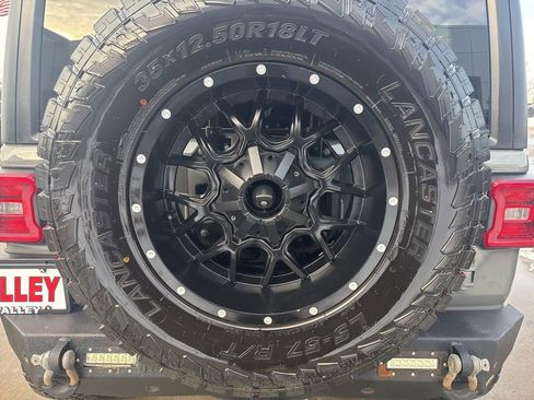 Used 2021 Jeep Wrangler Unlimited Sport image 45