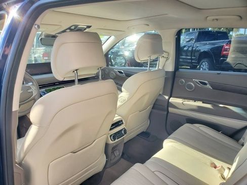 Used 2022 Genesis GV80 2.5T w/ Prestige Package 04 image 20