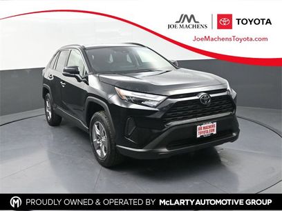 New 2025 Toyota RAV4 XLE
