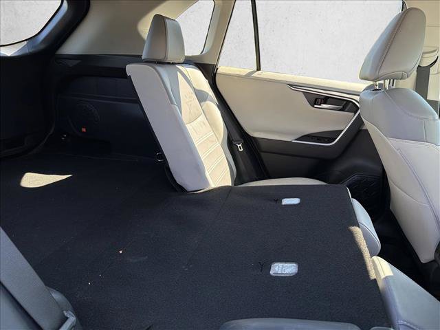 Certified 2025 Toyota RAV4 Limited w/ Weather Package FWD image 28