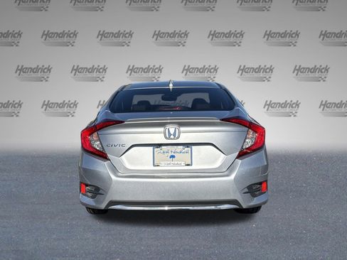 Used 2019 Honda Civic EX-L image 9