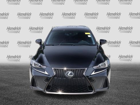 Used 2017 Lexus IS 350 F Sport w/ F Sport Package RWD image 3