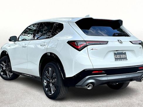 New 2025 Acura ADX A-Spec image 6